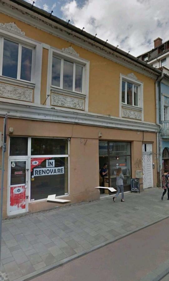 Casa Vlabisa Centru Hotel Cluj-Napoca Luaran gambar