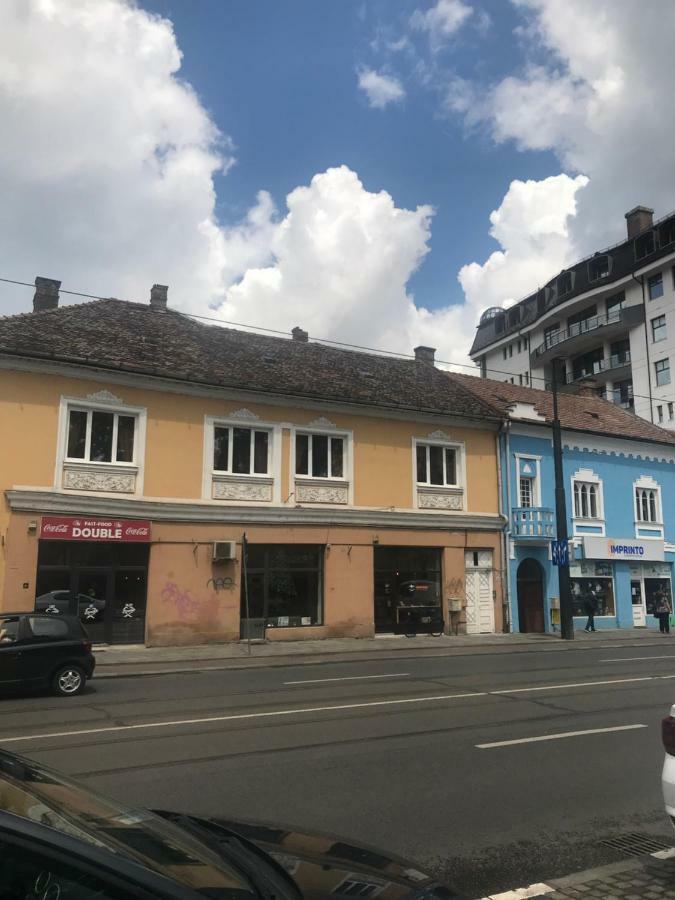 Casa Vlabisa Centru Hotel Cluj-Napoca Luaran gambar